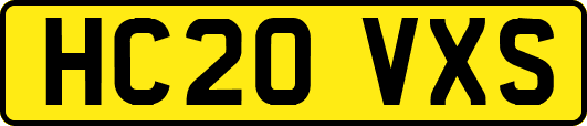 HC20VXS