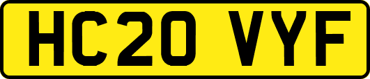 HC20VYF