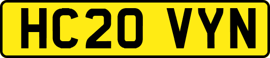HC20VYN