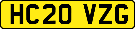HC20VZG
