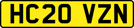 HC20VZN