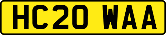 HC20WAA