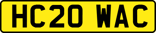 HC20WAC