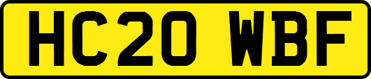 HC20WBF