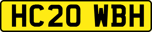 HC20WBH