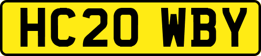 HC20WBY