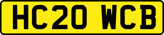 HC20WCB