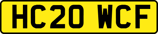 HC20WCF