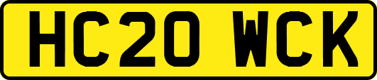 HC20WCK
