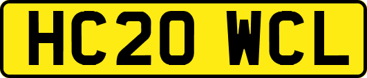 HC20WCL