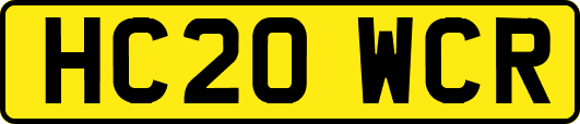 HC20WCR