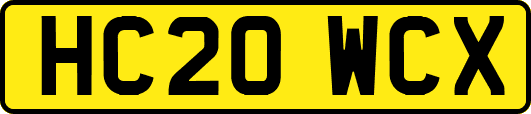 HC20WCX