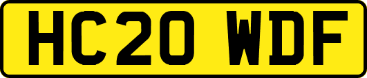 HC20WDF