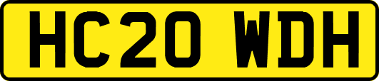 HC20WDH