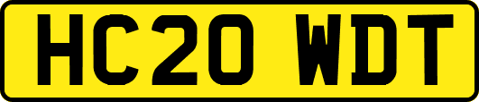HC20WDT