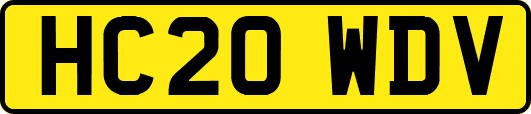 HC20WDV