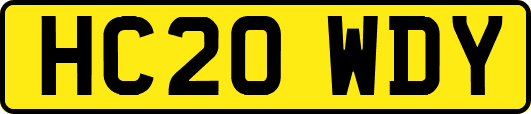 HC20WDY
