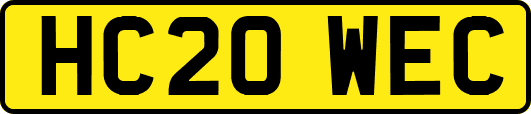 HC20WEC