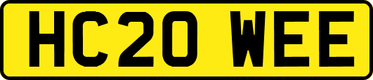 HC20WEE