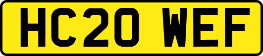 HC20WEF