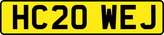 HC20WEJ