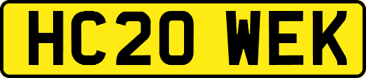 HC20WEK