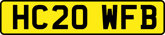 HC20WFB
