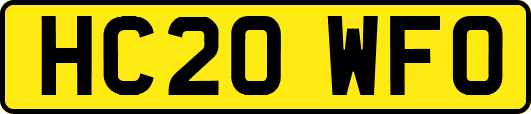HC20WFO