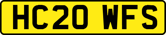 HC20WFS