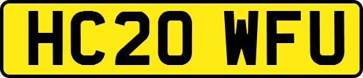 HC20WFU