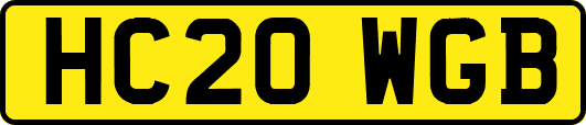 HC20WGB
