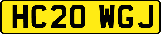 HC20WGJ