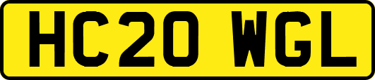 HC20WGL