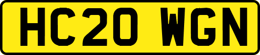HC20WGN
