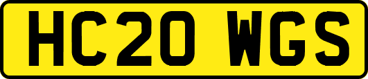 HC20WGS