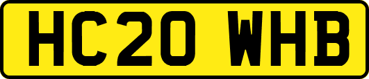 HC20WHB