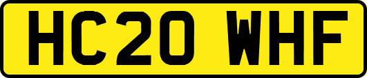 HC20WHF