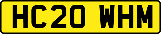 HC20WHM