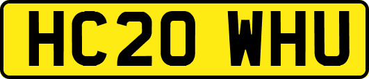 HC20WHU