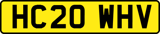 HC20WHV