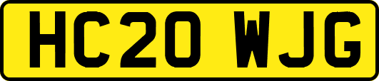 HC20WJG