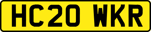 HC20WKR