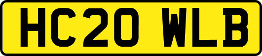 HC20WLB