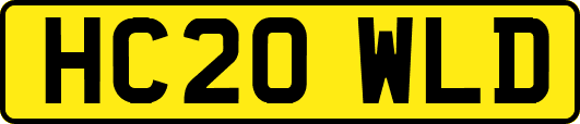 HC20WLD