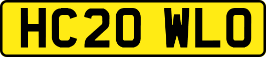HC20WLO