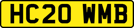 HC20WMB
