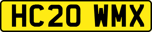 HC20WMX