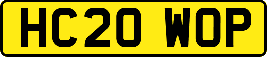 HC20WOP