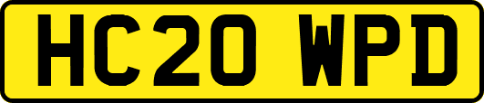 HC20WPD