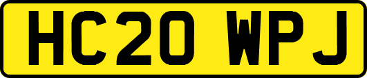 HC20WPJ